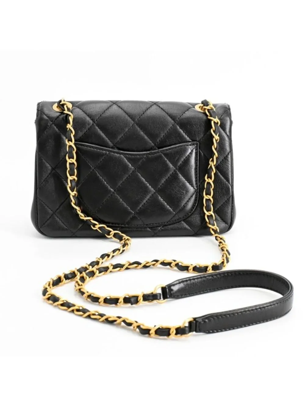 CHANEL this authentic